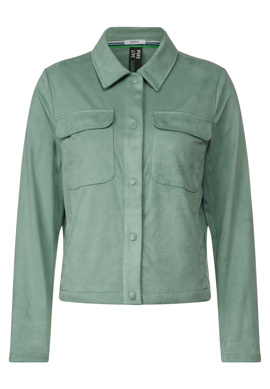 Блейзер CECIL Blazer, зеленый
Блейзер CECIL Blazer, зеленый