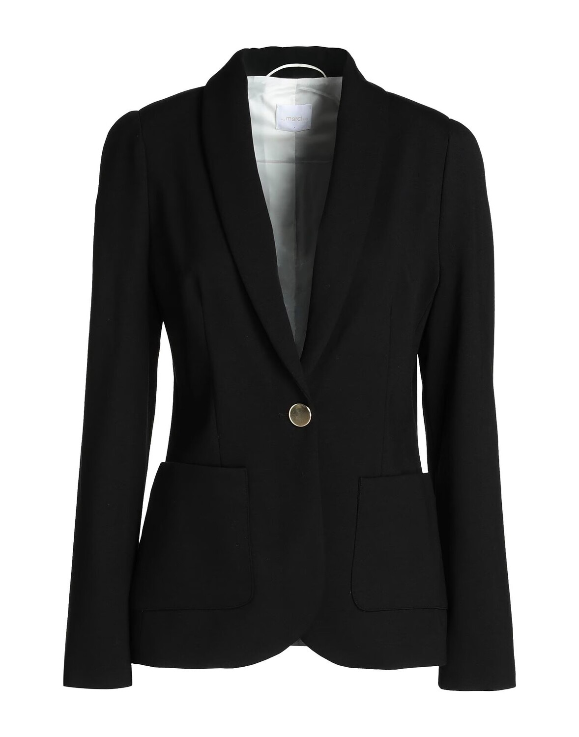 Блейзер ..,Merci, черный
Блейзер ..,Merci, черный