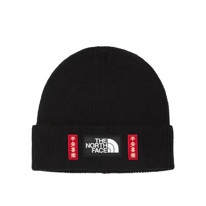Нейлоновая шапка унисекс THE NORTH FACE, черный
Нейлоновая шапка унисекс THE NORTH FACE, черный