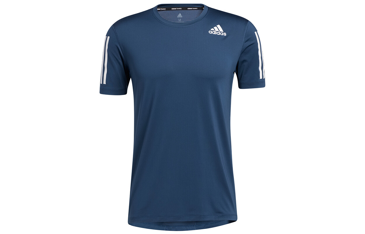 Футболка мужская темно-синяя Adidas, темно-синий
Футболка мужская темно-синяя Adidas, темно-синий