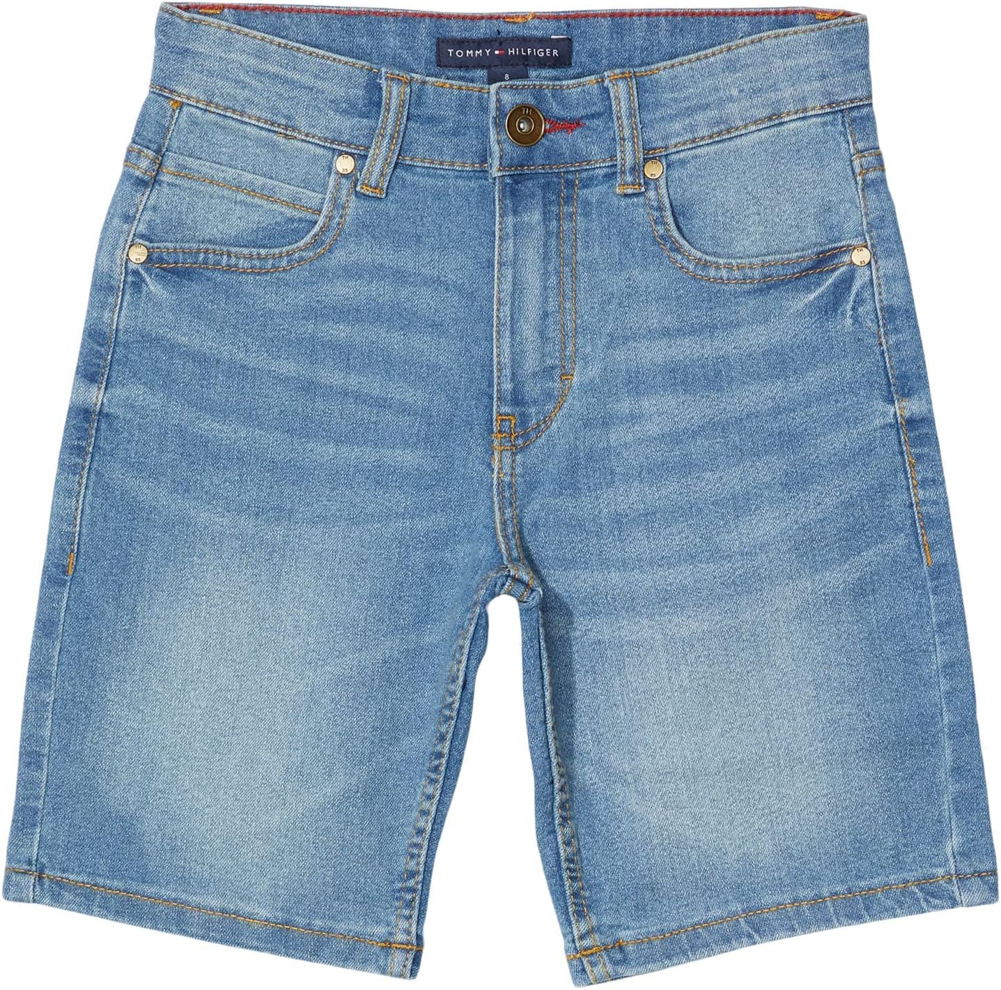 Джинсовые шорты Tommy Hilfiger Boys Legacy, Sherman
Джинсовые шорты Tommy Hilfiger Boys Legacy, Sherman