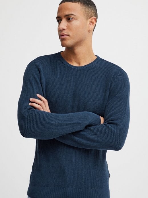 Вязаный свитер предвин 11 Project, синий
Вязаный свитер предвин 11 Project, синий