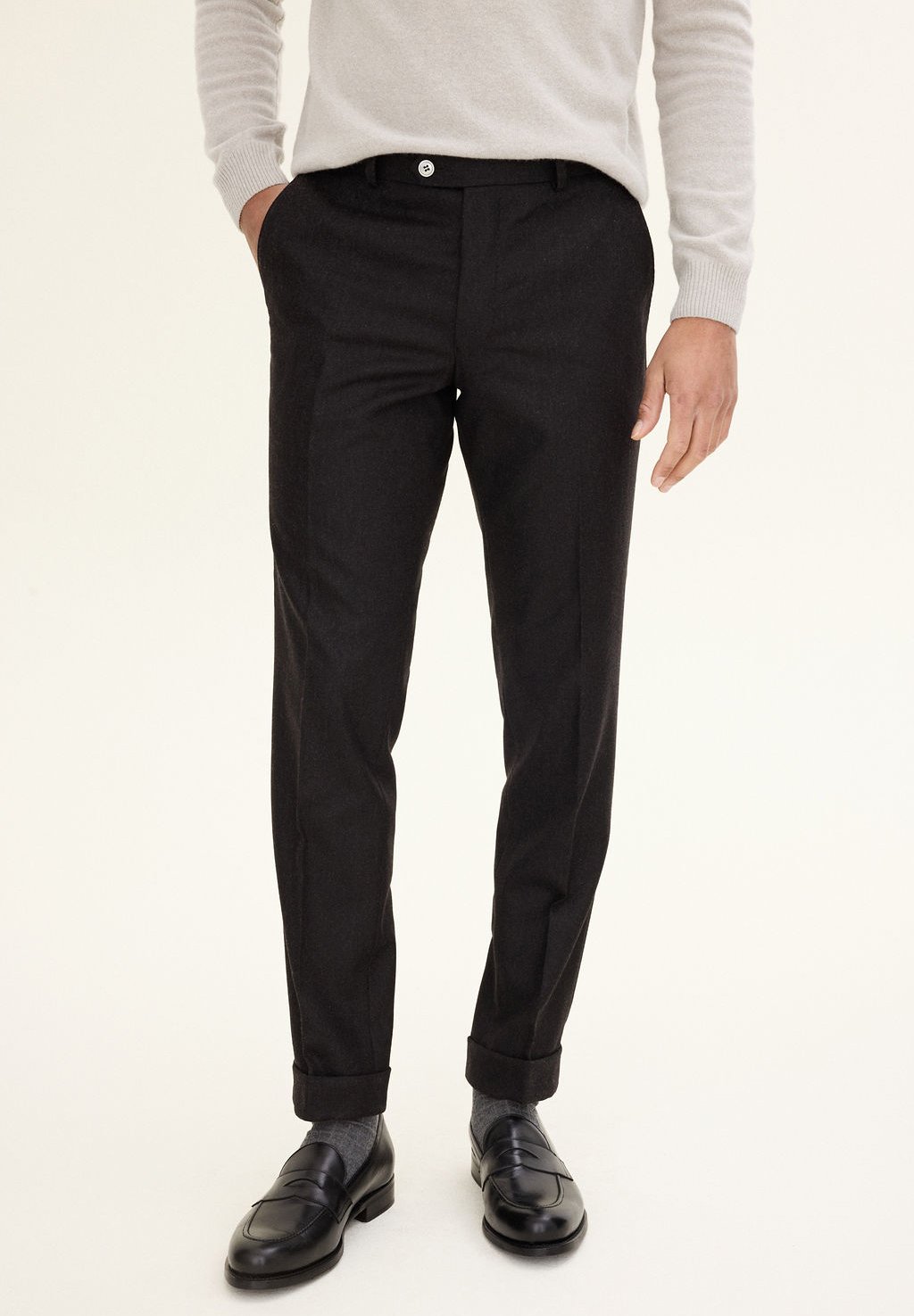 Чиносы DENZ Oscar Jacobson, серый
Чиносы DENZ Oscar Jacobson, серый