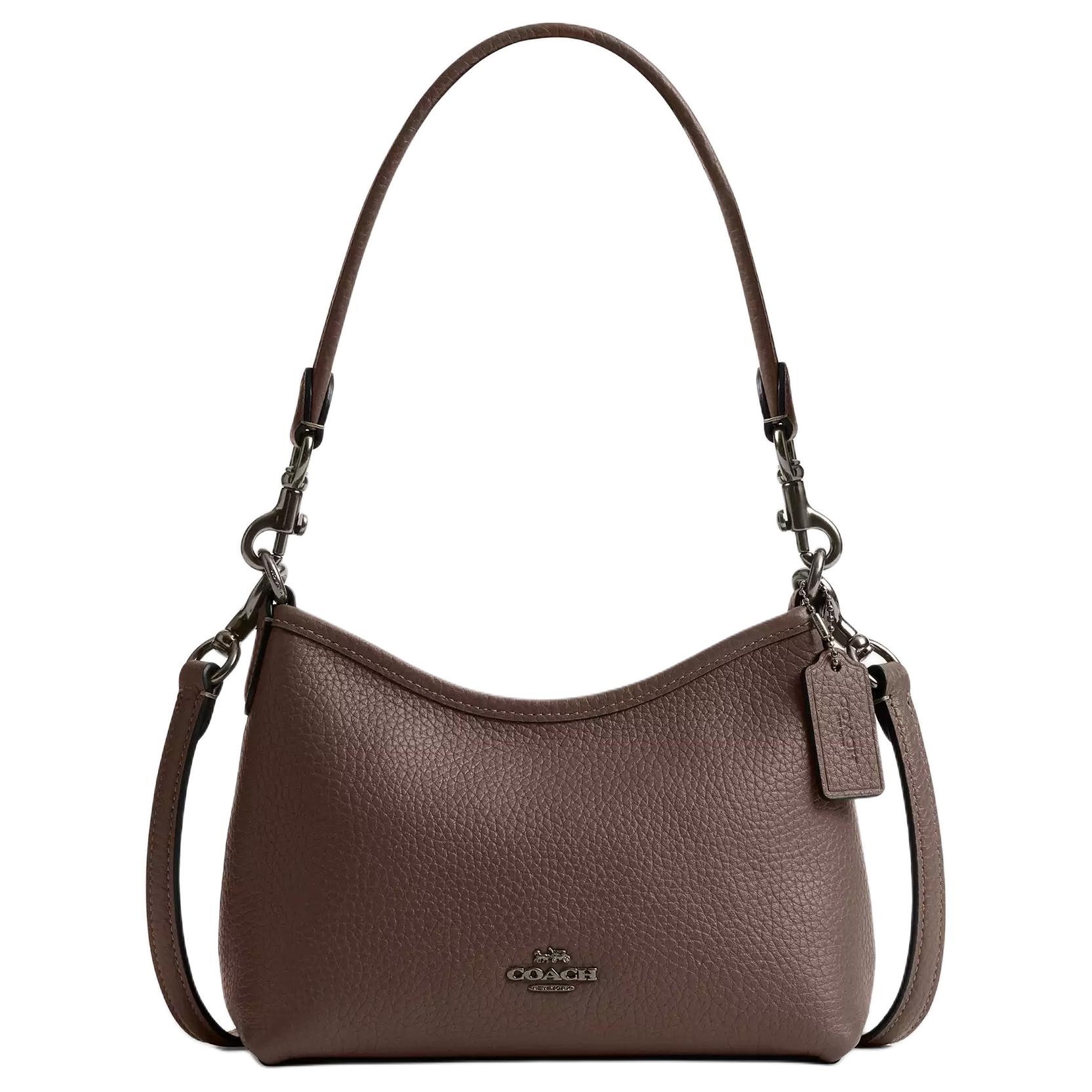 COACH Сумка через плечо из коровьей кожи Laurel
COACH Сумка через плечо из коровьей кожи Laurel