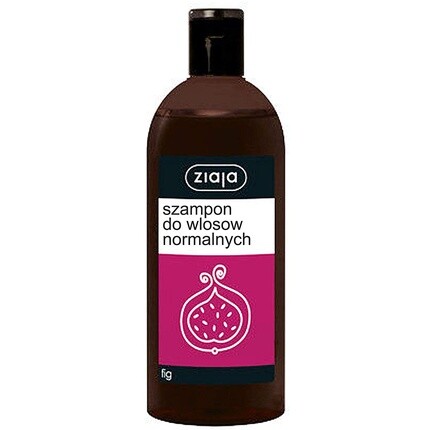 ZIAJA Шампунь с экстрактом инжира для нормальных волос 500мл 
ZIAJA Шампунь с экстрактом инжира для нормальных волос 500мл