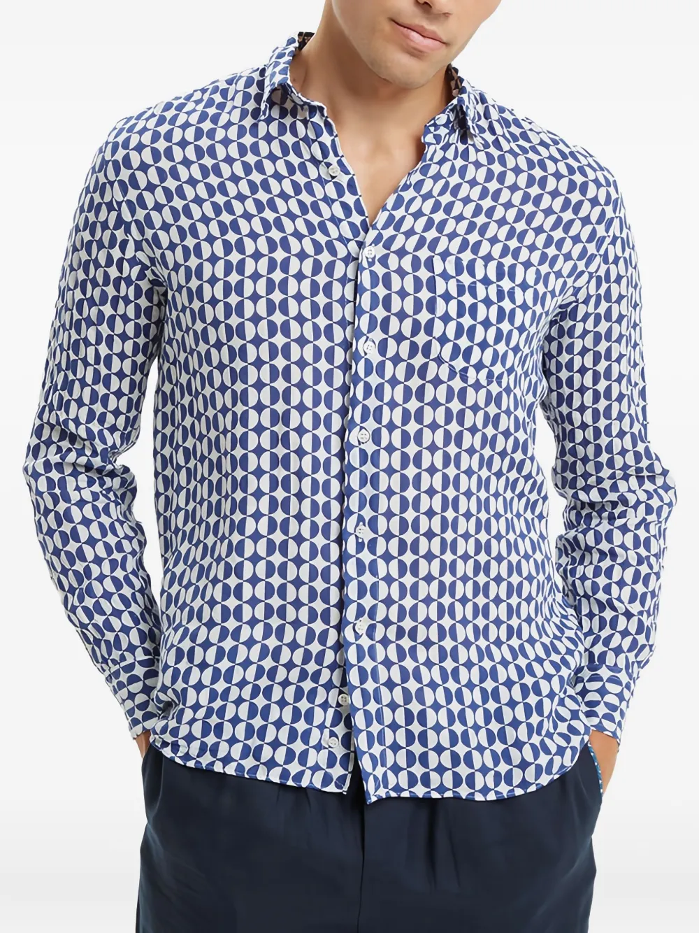 Рубашка Costa Rei Peninsula Swimwear, синий
Рубашка Costa Rei Peninsula Swimwear, синий