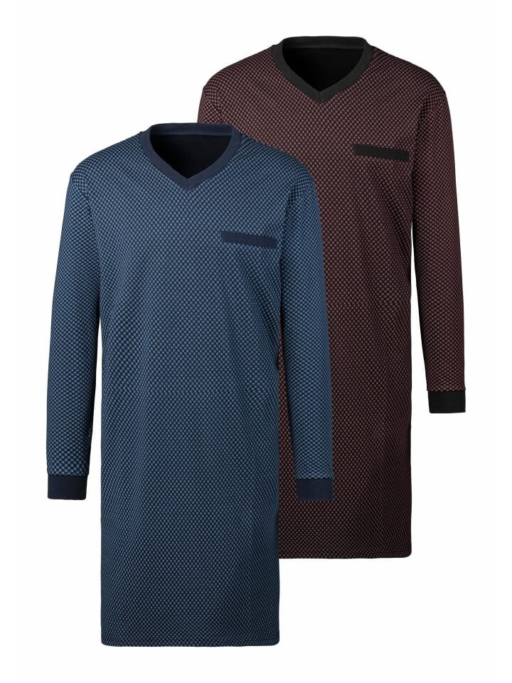 Ночное белье LE JOGGER, цвет blau/marine
Ночное белье LE JOGGER, цвет blau/marine