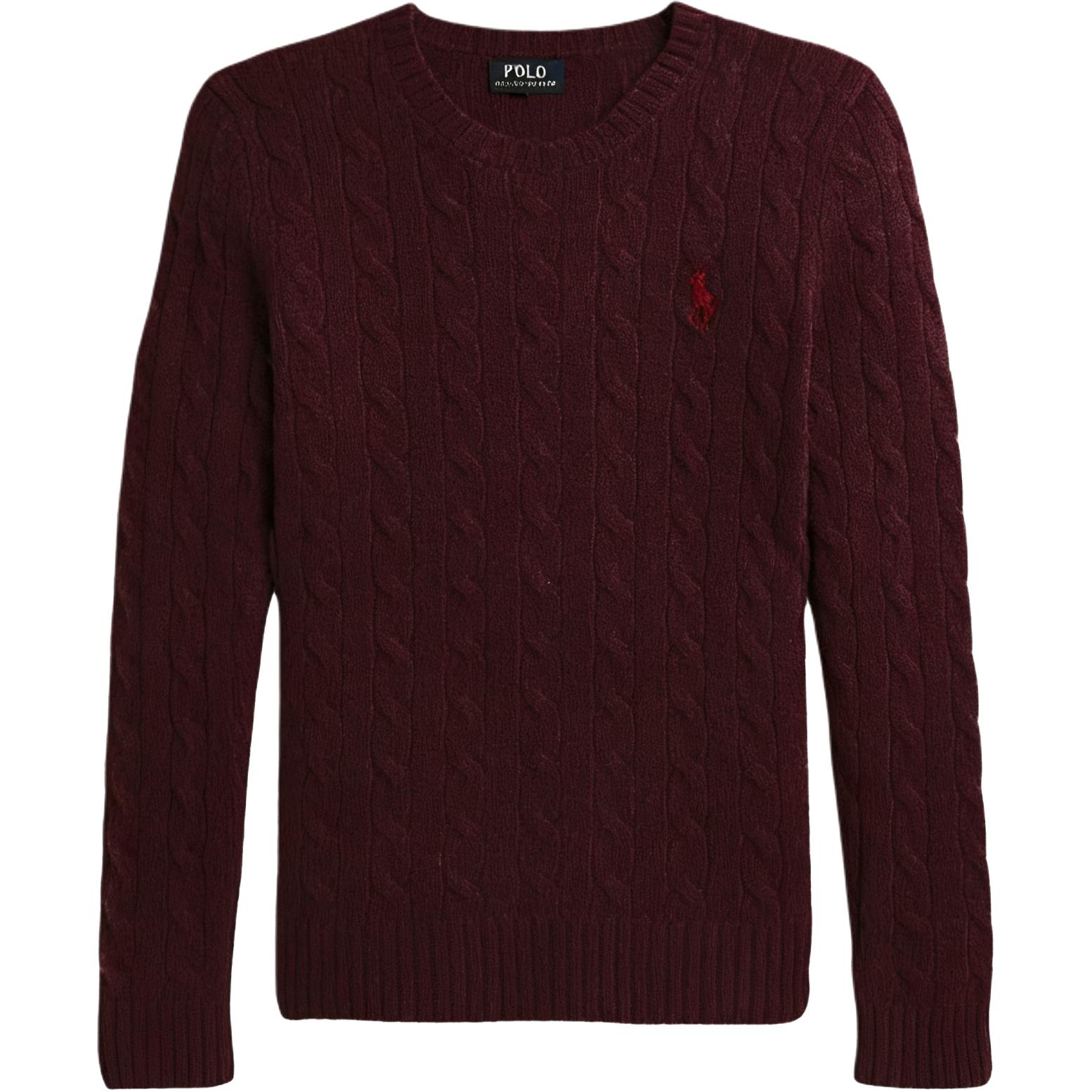 Женский свитер Polo Ralph Lauren, Burgundy
Женский свитер Polo Ralph Lauren, Burgundy