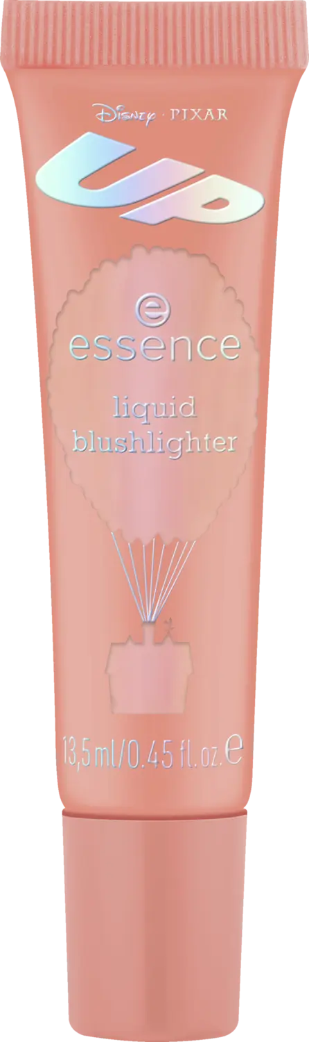 Румяна essence Disney Pixar Up liquid blushlighter 02 Sunset serenade
Румяна essence Disney Pixar Up liquid blushlighter 02 Sunset serenade