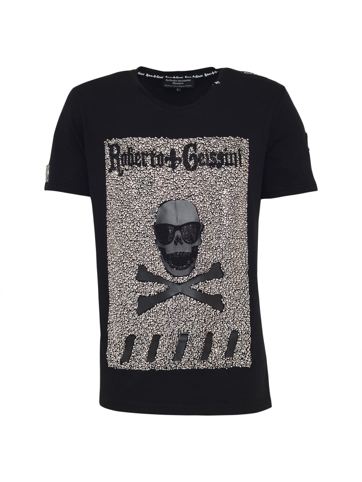 Футболка Glam Skull, черная, унисекс Roberto Geissini, Черный, Футболка Glam Skull, черная, унисекс Roberto Geissini
Футболка Glam Skull, черная, унисекс Roberto Geissini, Черный, Футболка Glam Skull, черная, унисекс Roberto Geissini