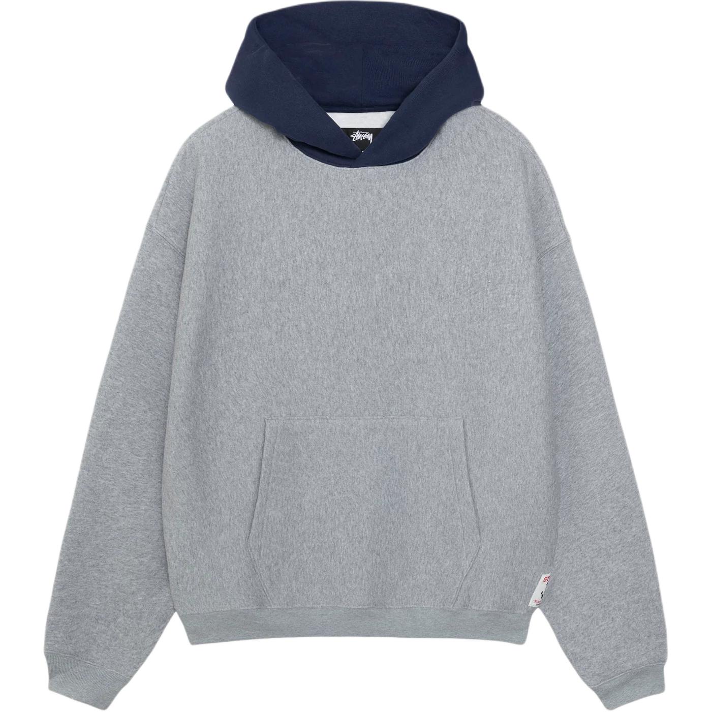 Худи Stüssy с логотипом Stussy, серый
Худи Stüssy с логотипом Stussy, серый