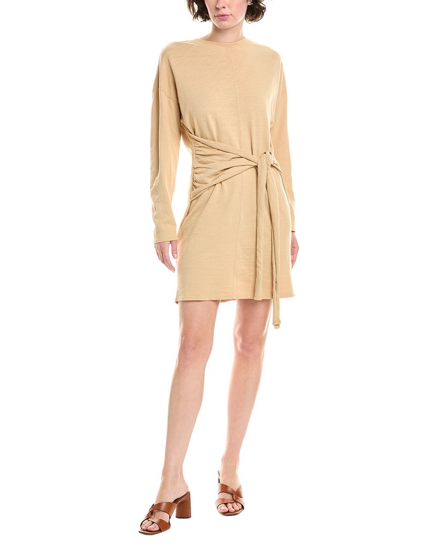 Нарядное мини-платье Nation LTD Gloria, коричневый
Нарядное мини-платье Nation LTD Gloria, коричневый