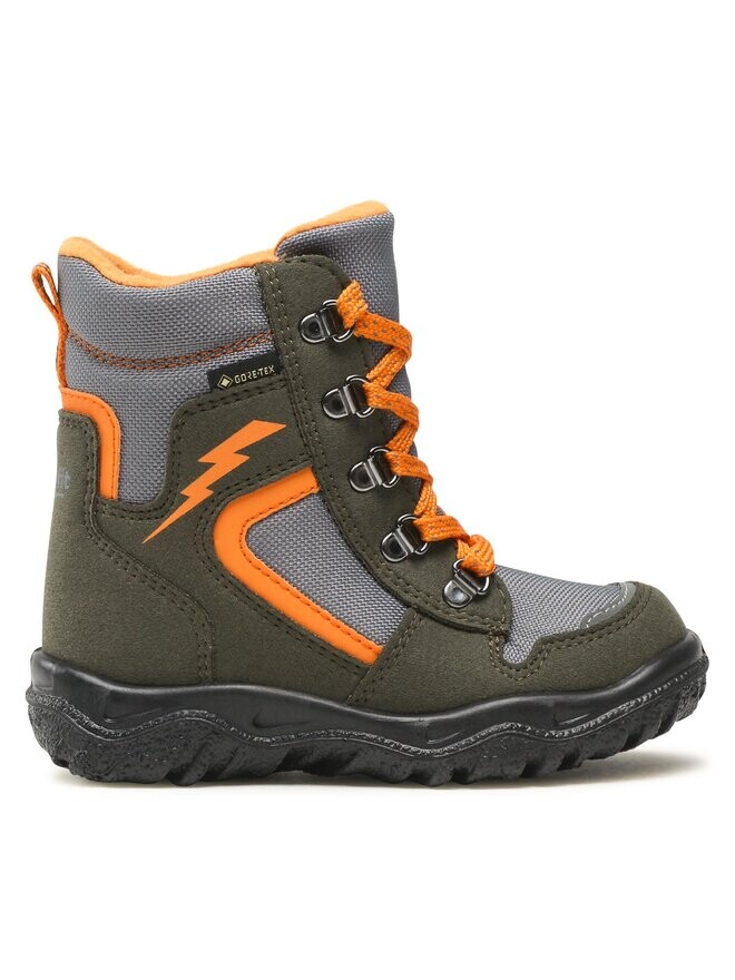 Снегоступы GORE-TEX 1-000048-7000 Superfit, зеленый 
Снегоступы GORE-TEX 1-000048-7000 Superfit, зеленый