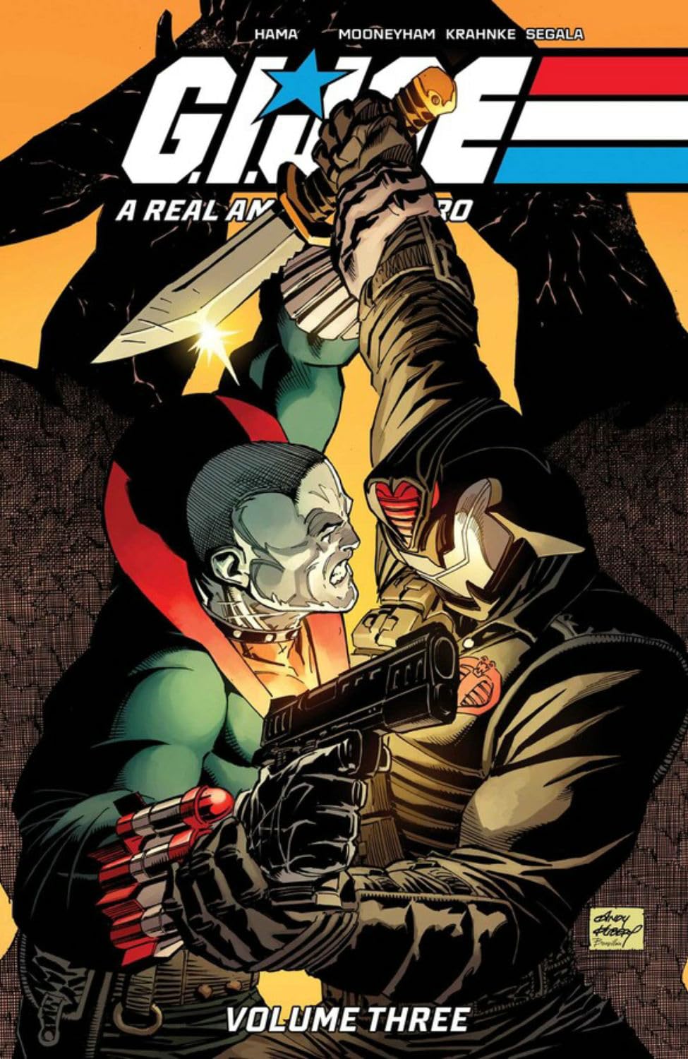 G.I. Joe: A Real American Hero! Vol. 3 (Image Comics)
G.I. Joe: A Real American Hero! Vol. 3 (Image Comics)