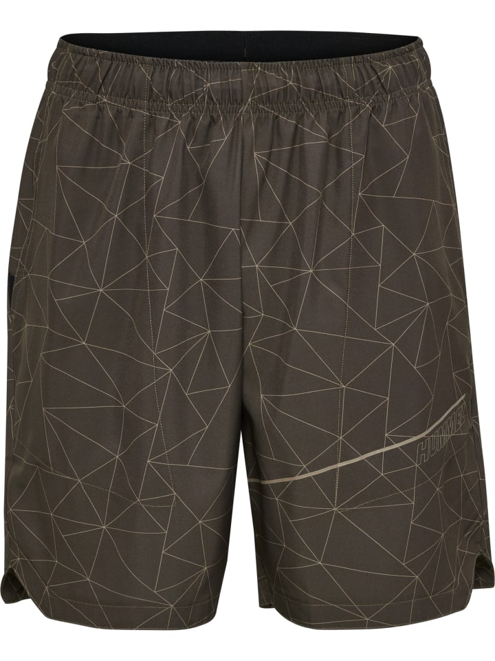 Тканевые шорты Hummel, цвет turkish coffee
Тканевые шорты Hummel, цвет turkish coffee