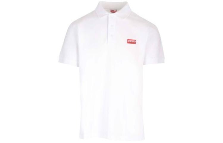 Рубашка поло мужская Kenzo, белый
Рубашка поло мужская Kenzo, белый