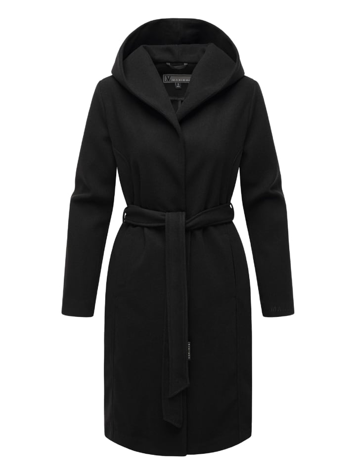 Пальто Marikoo, черный
Пальто Marikoo, черный