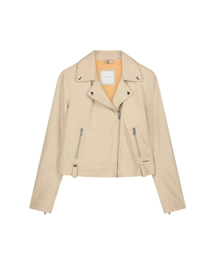 Кожаная куртка Rino&Pelle, бежевый
Кожаная куртка Rino&Pelle, бежевый