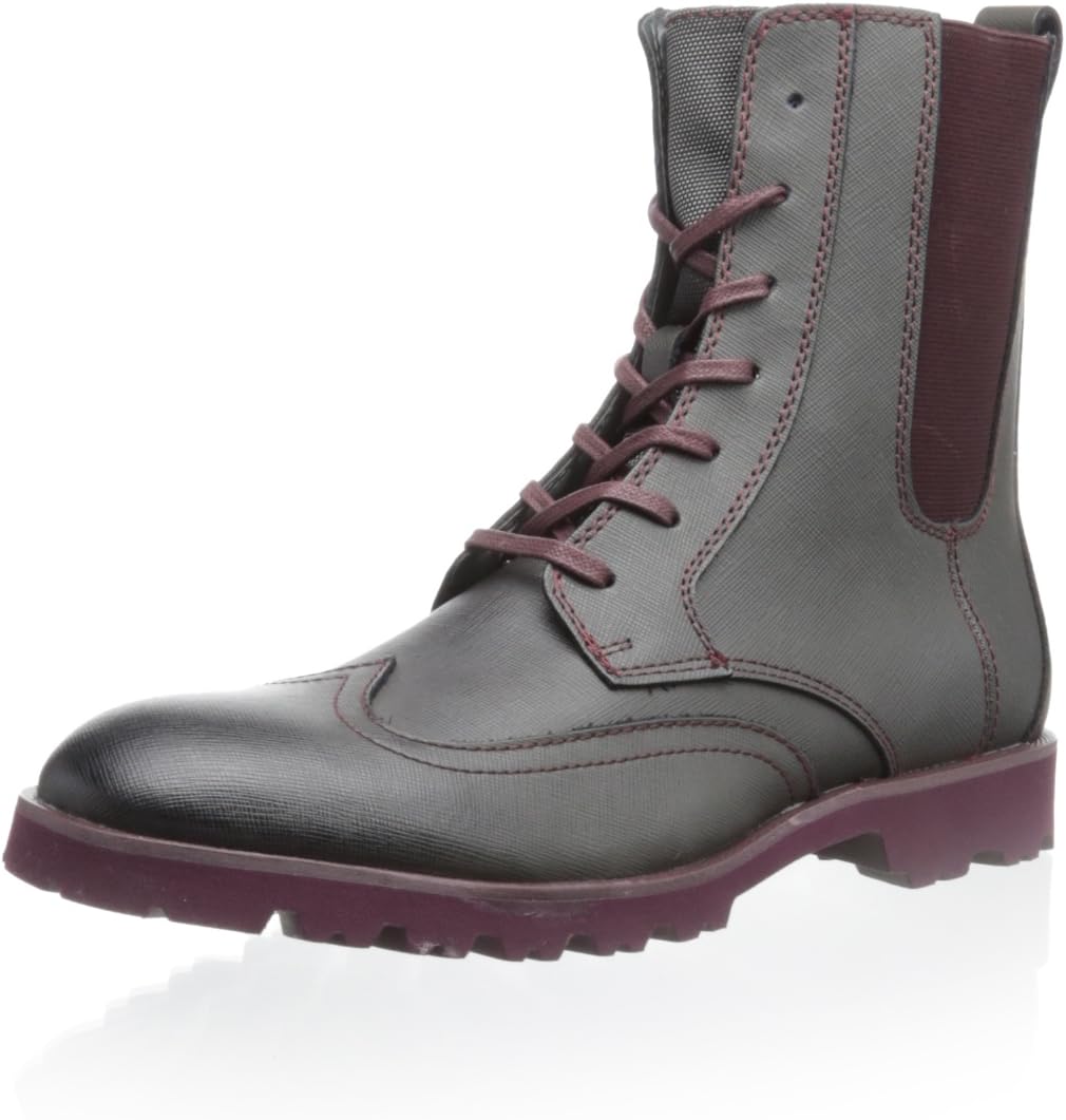 Мужские ботинки Calvin Klein Gale, Dark Charcoal/Wine
Мужские ботинки Calvin Klein Gale, Dark Charcoal/Wine