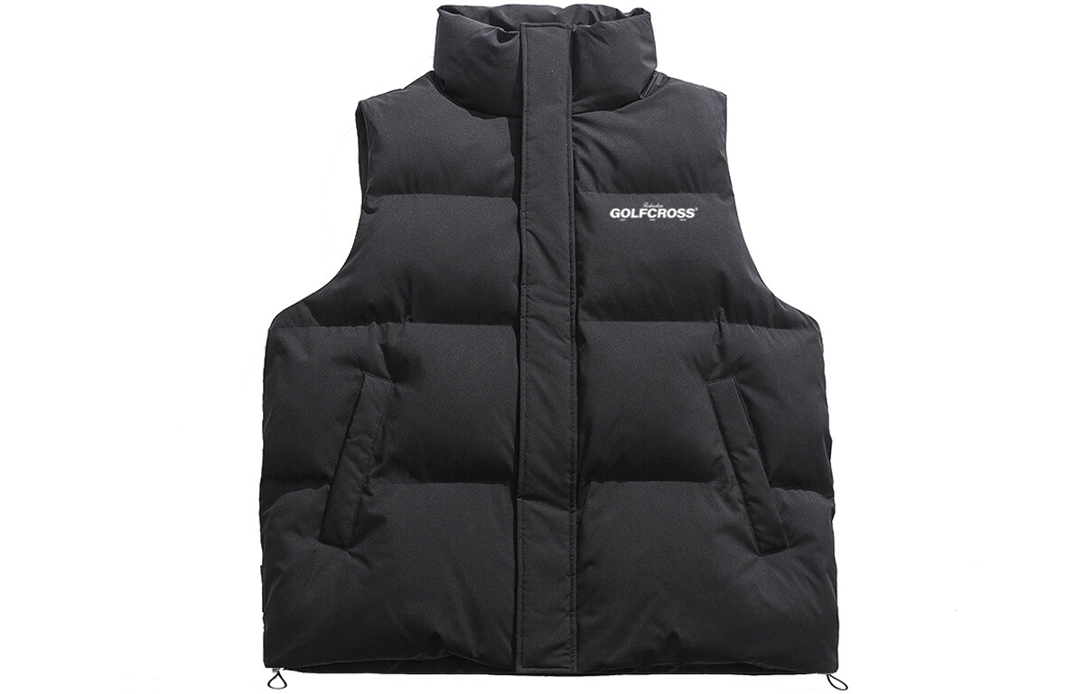 GOLFCROSS Жилет унисекс, слоновая кость
GOLFCROSS Жилет унисекс, слоновая кость