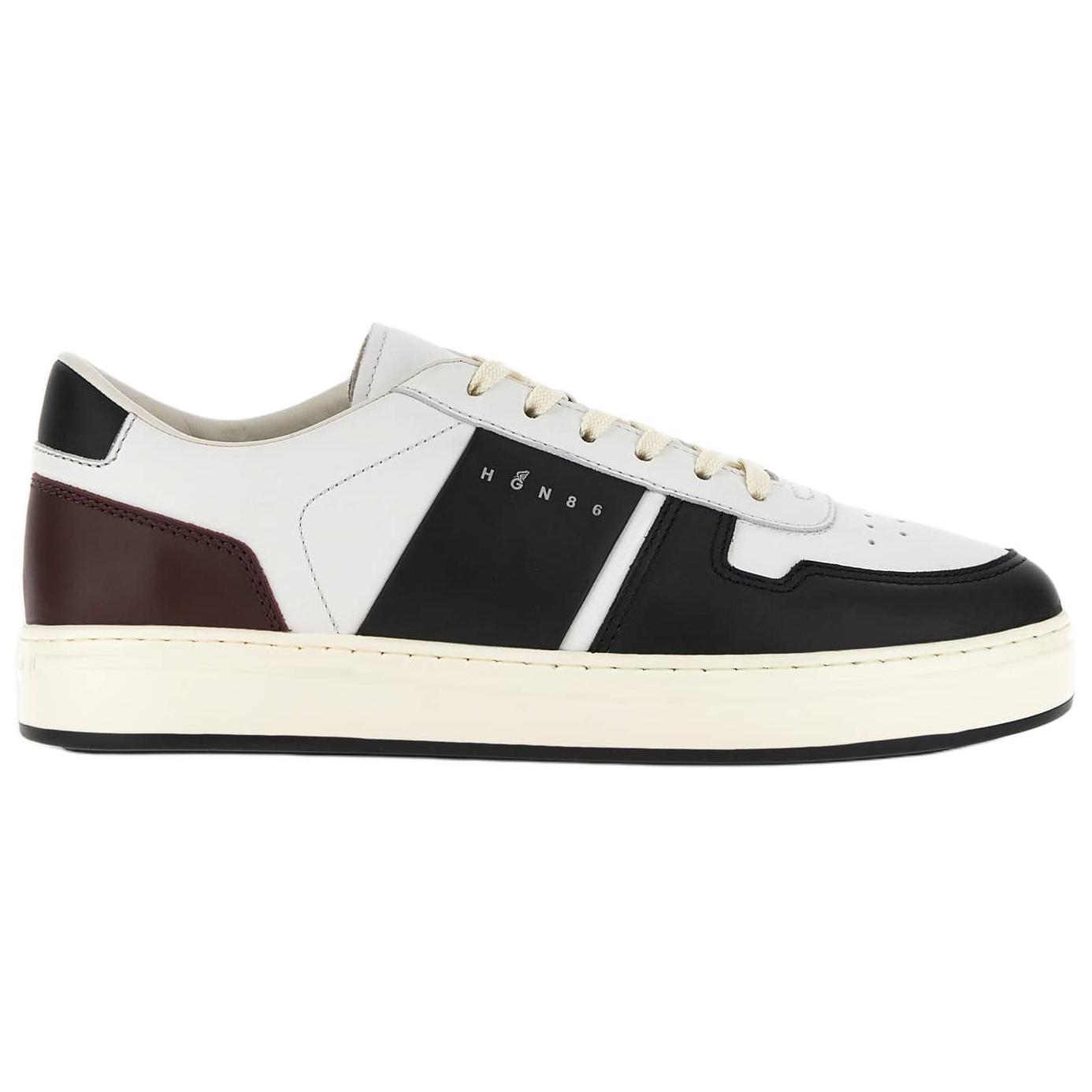 H668 Кроссовки на шнуровке HOGAN
H668 Кроссовки на шнуровке HOGAN