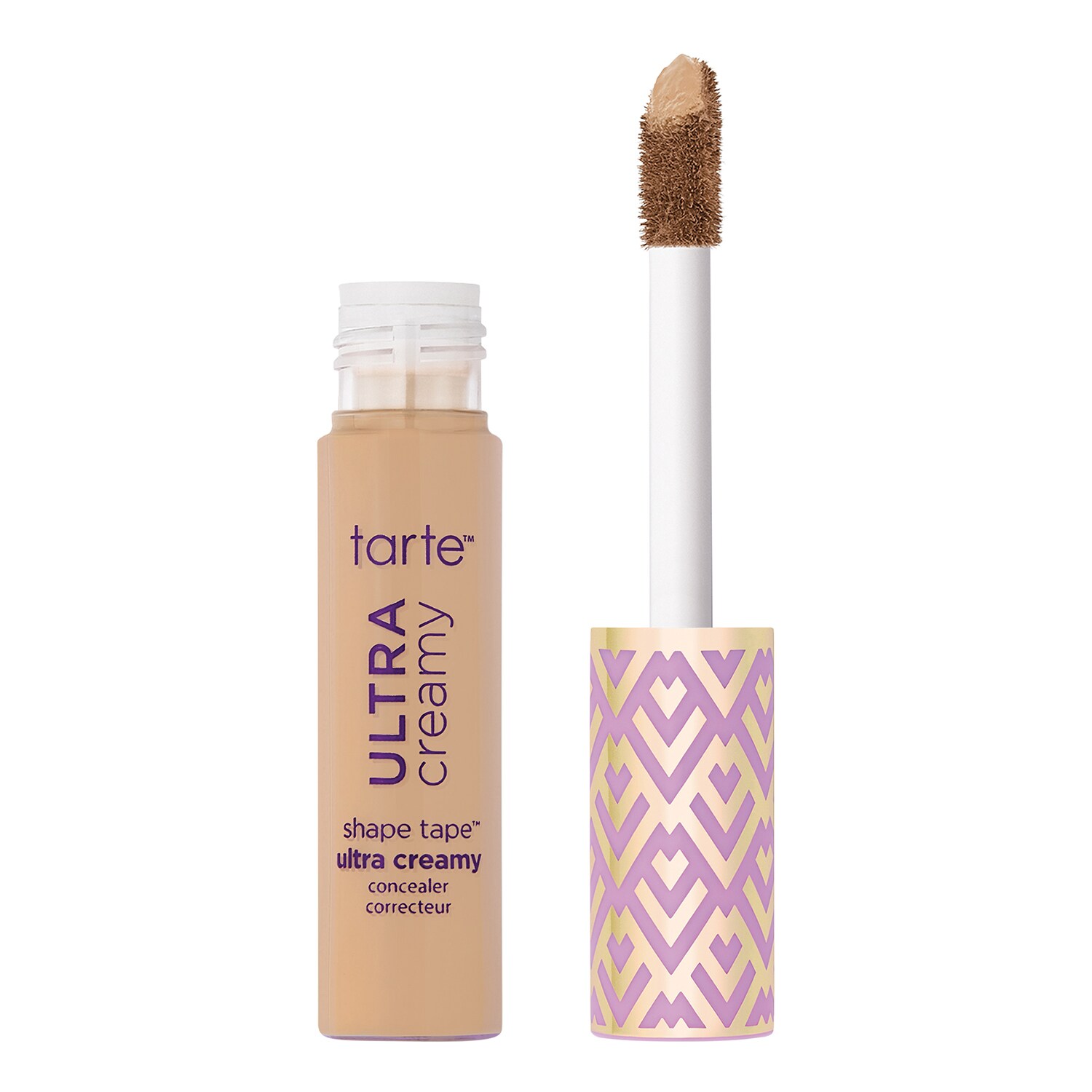 Консилер Shape Tape Ultra - Cremiger Tarte, 34S Medium Sand (10 ml)
Консилер Shape Tape Ultra - Cremiger Tarte, 34S Medium Sand (10 ml)