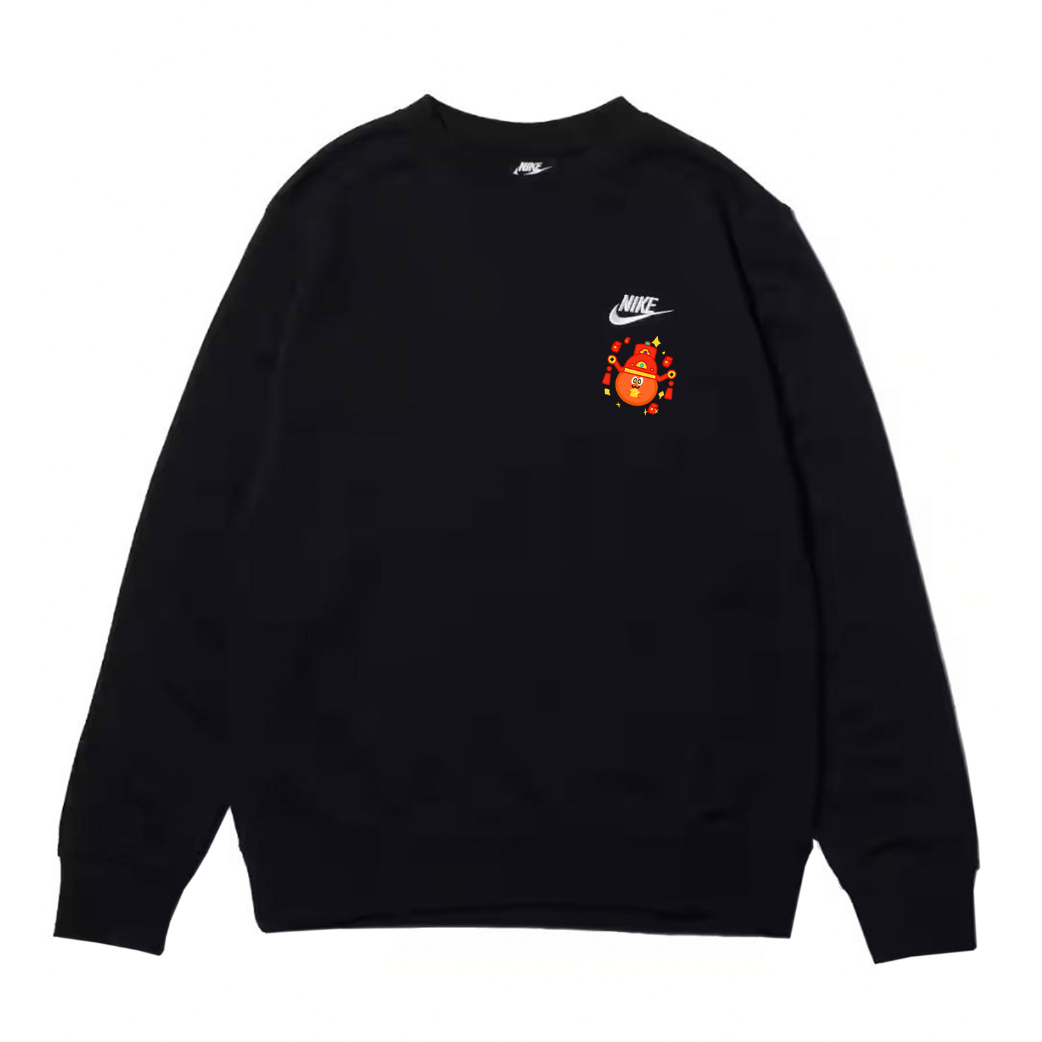 Nike Толстовка CNY Unisex Black, Черный, Nike Толстовка CNY Unisex Black
Nike Толстовка CNY Unisex Black, Черный, Nike Толстовка CNY Unisex Black