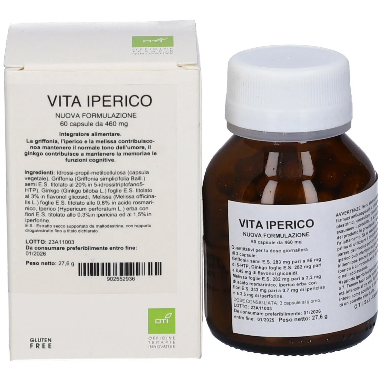 Вита Зверобой Nf 6Cps Oti
Вита Зверобой Nf 6Cps Oti