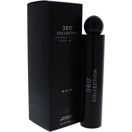 360 Collection Noir 3,4 унции Edt спрей, Perry Ellis
360 Collection Noir 3,4 унции Edt спрей, Perry Ellis