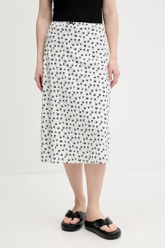 Юбка Tommy Jeans, бежевый
Юбка Tommy Jeans, бежевый