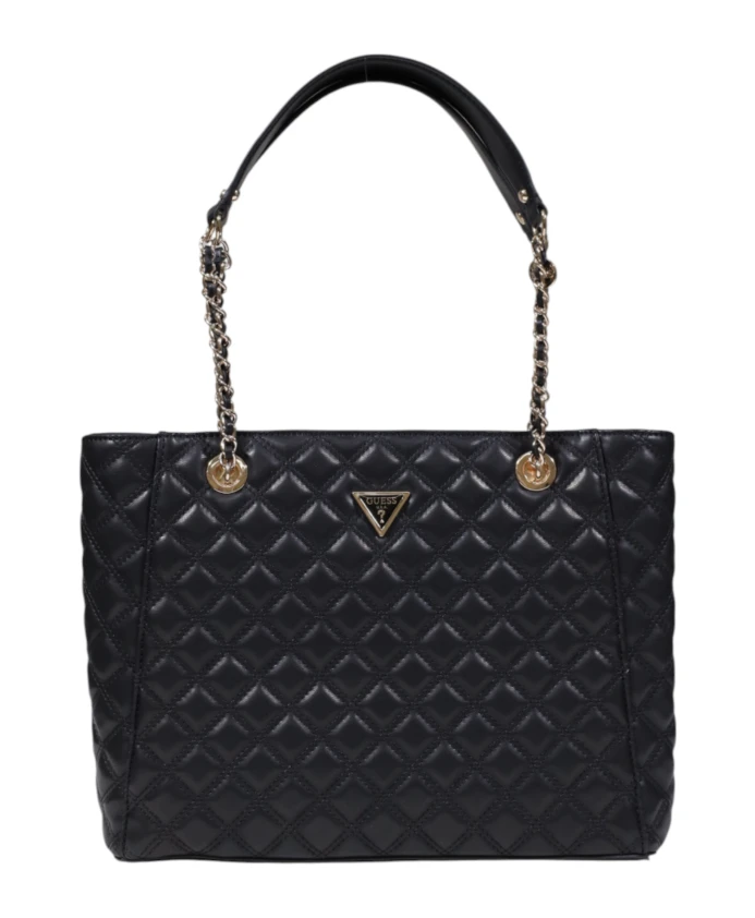 Большая сумка-шоппер, элегантная и универсальная. Guess, черный
Большая сумка-шоппер, элегантная и универсальная. Guess, черный