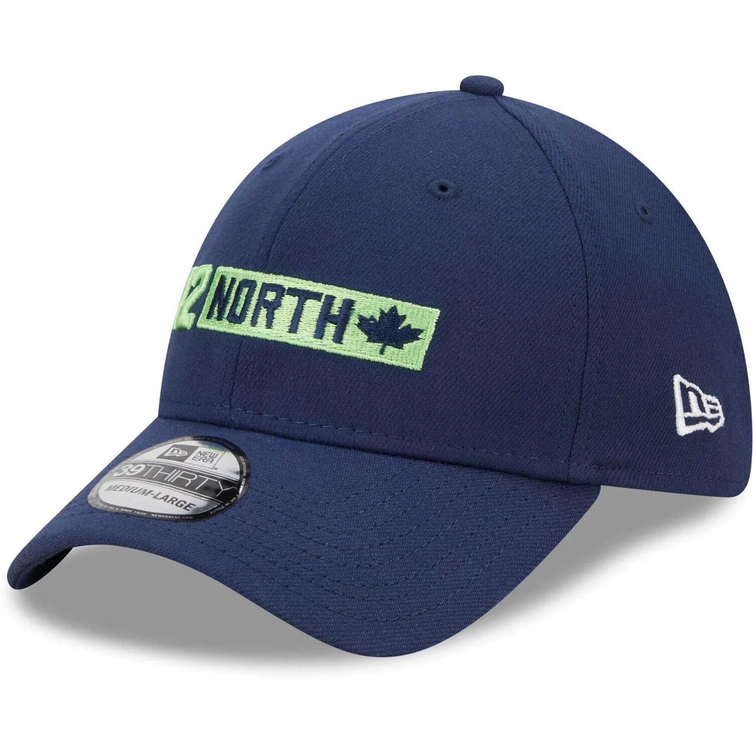 Мужская шапка New Era College Navy Seattle Seahawks 12 North Collection 39THIRTY Flex Hat
Мужская шапка New Era College Navy Seattle Seahawks 12 North Collection 39THIRTY Flex Hat