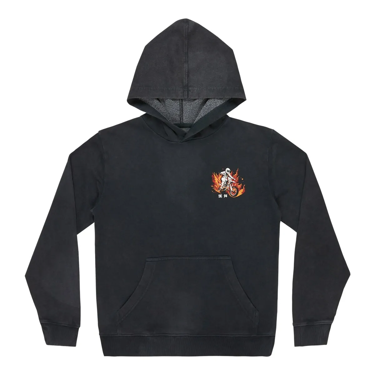 Детская толстовка DC Shoes Leading The Pack, мультиколор
Детская толстовка DC Shoes Leading The Pack, мультиколор