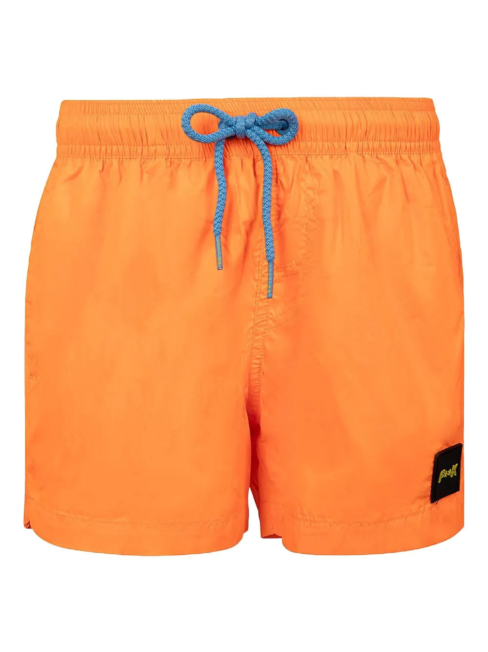Плавки-шорты с кулиской F**K kids, оранжевый
Плавки-шорты с кулиской F**K kids, оранжевый