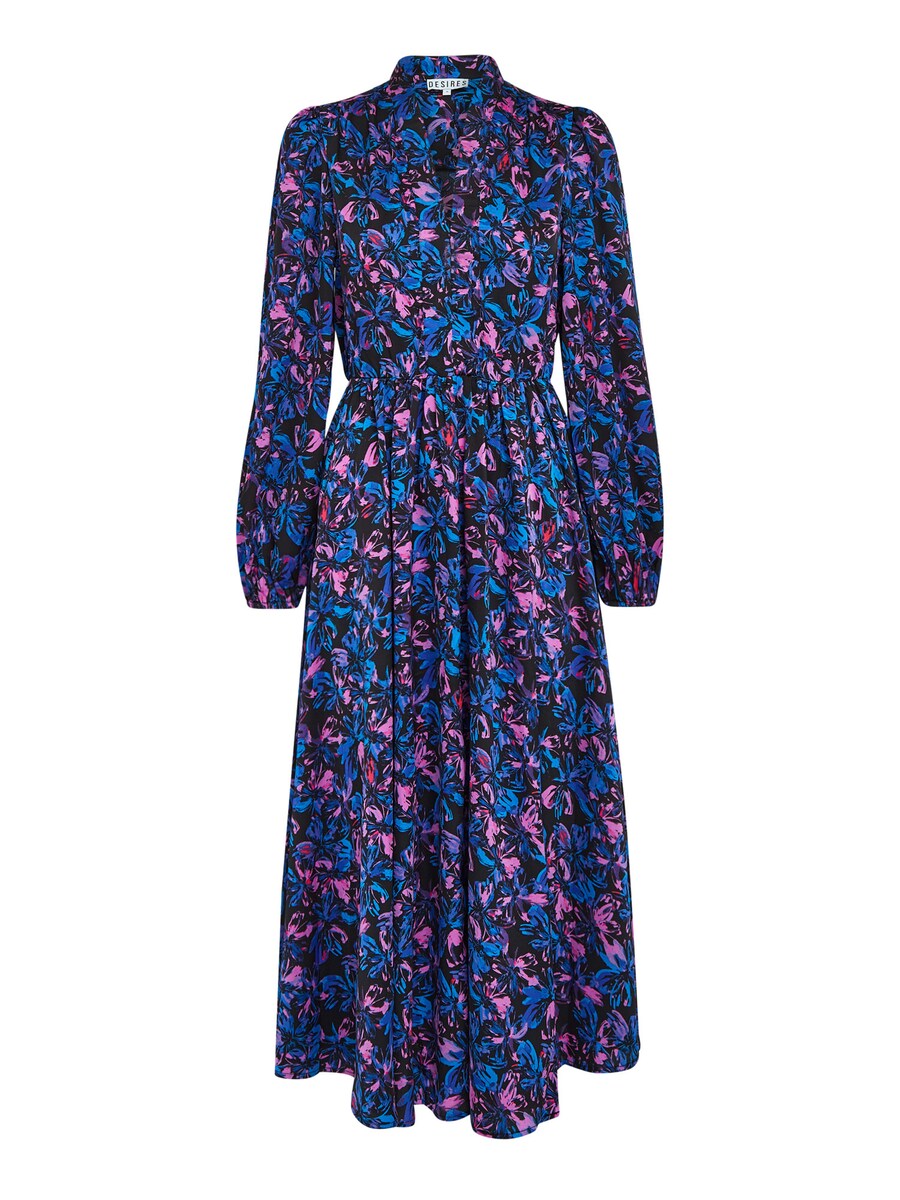 Платье DESIRES Kari, черный
Платье DESIRES Kari, черный