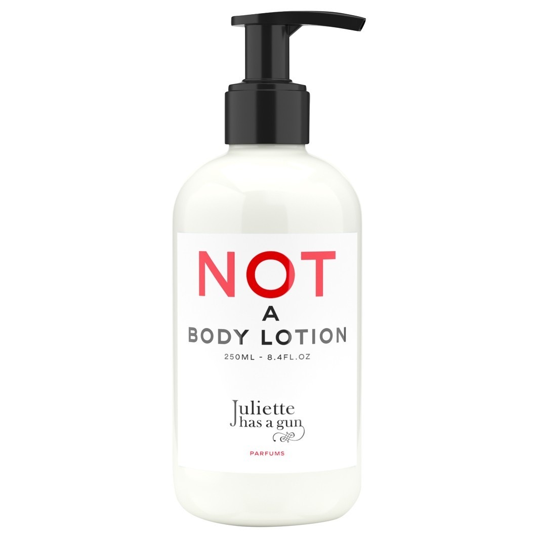 Лосьон для тела not a collection not a body lotion Juliette Has A Gun, объем 250 мл
Лосьон для тела not a collection not a body lotion Juliette Has A Gun, объем 250 мл
