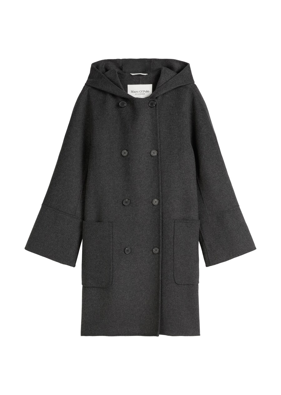 Демисезонное пальто Marc OPolo, Dark grey
Демисезонное пальто Marc OPolo, Dark grey