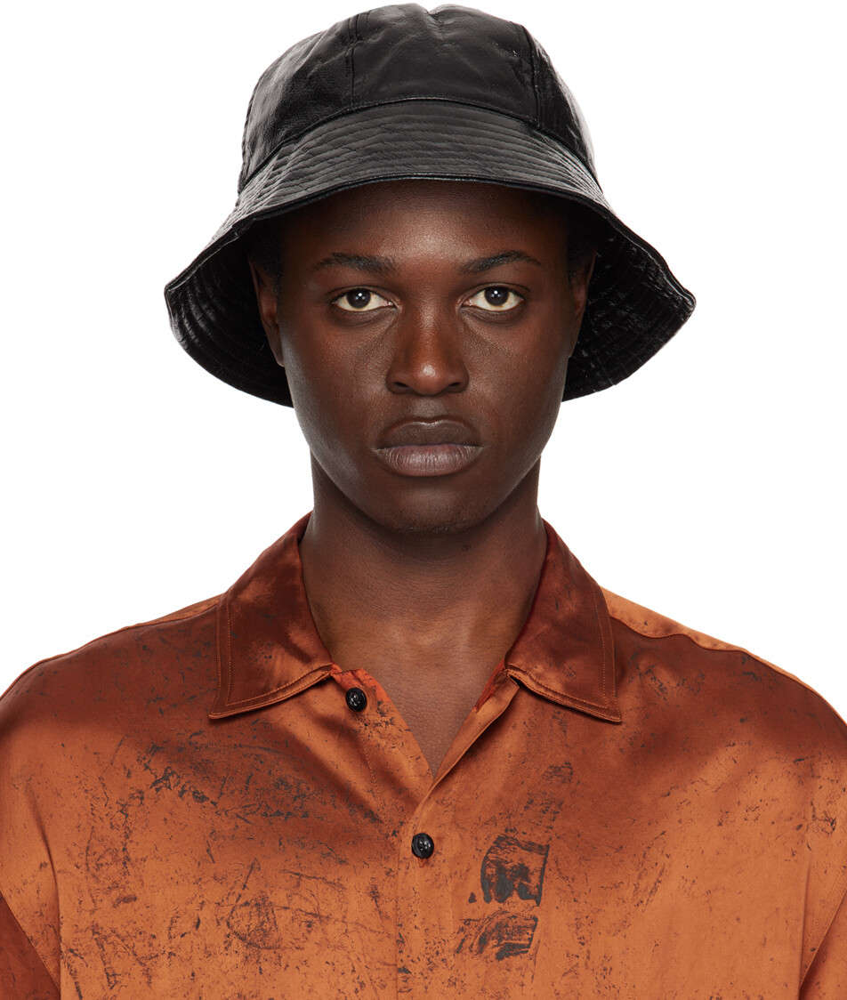 Панама с покрытием Song for the Mute
Панама с покрытием Song for the Mute