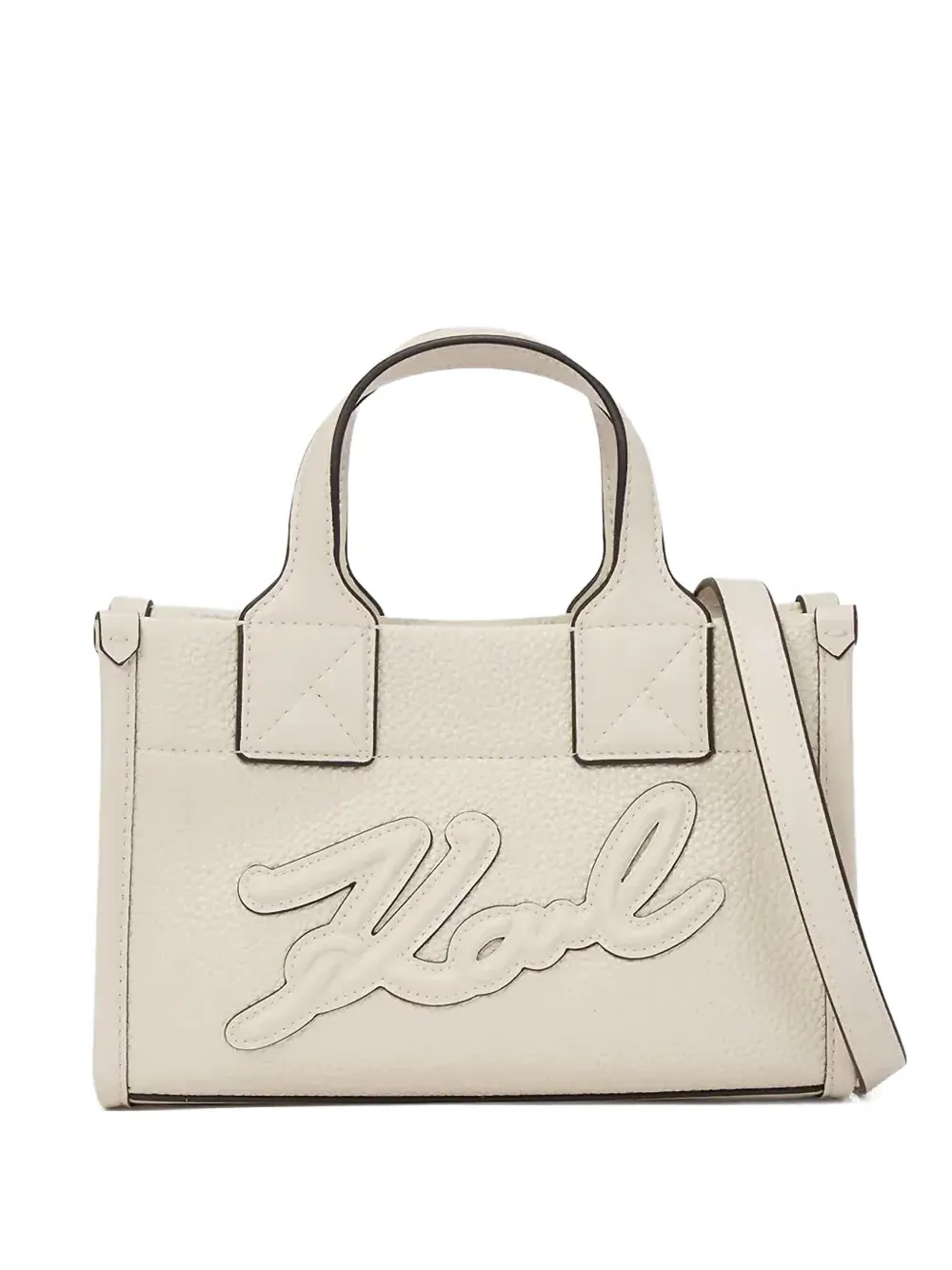 Маленькая сумка через плечо K/Square KARL LAGERFELD, нейтральный
Маленькая сумка через плечо K/Square KARL LAGERFELD, нейтральный