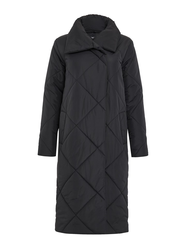 Пальто черного цвета Threadbare
Пальто черного цвета Threadbare