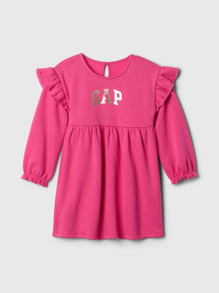 Платье GAP Kleid, розовый 
Платье GAP Kleid, розовый