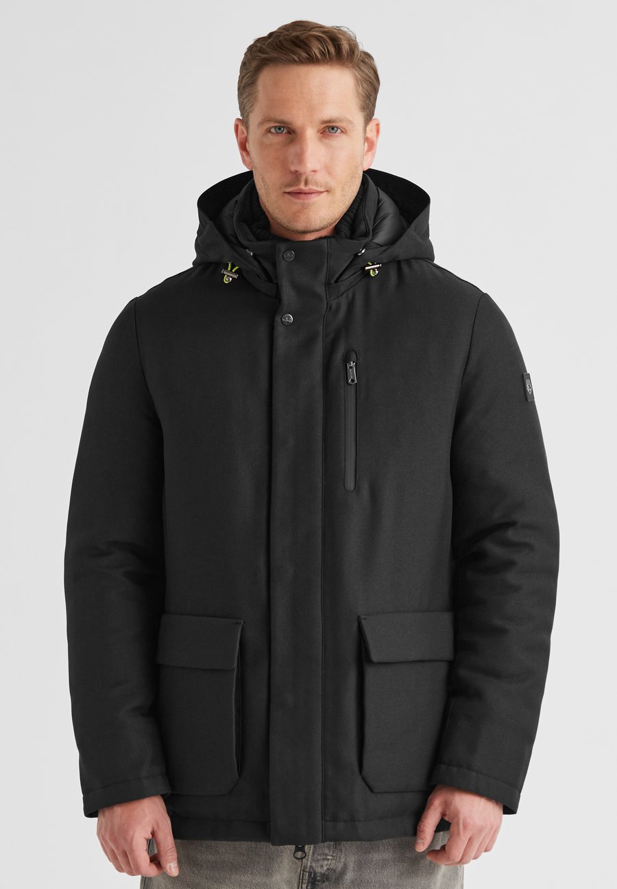 Куртка Milestone MSKEITH, Schwarz/Black
Куртка Milestone MSKEITH, Schwarz/Black