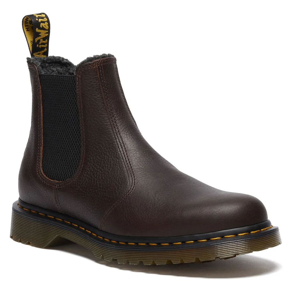 Ботинки Dr Martens 2976 Wl, коричневый
Ботинки Dr Martens 2976 Wl, коричневый
