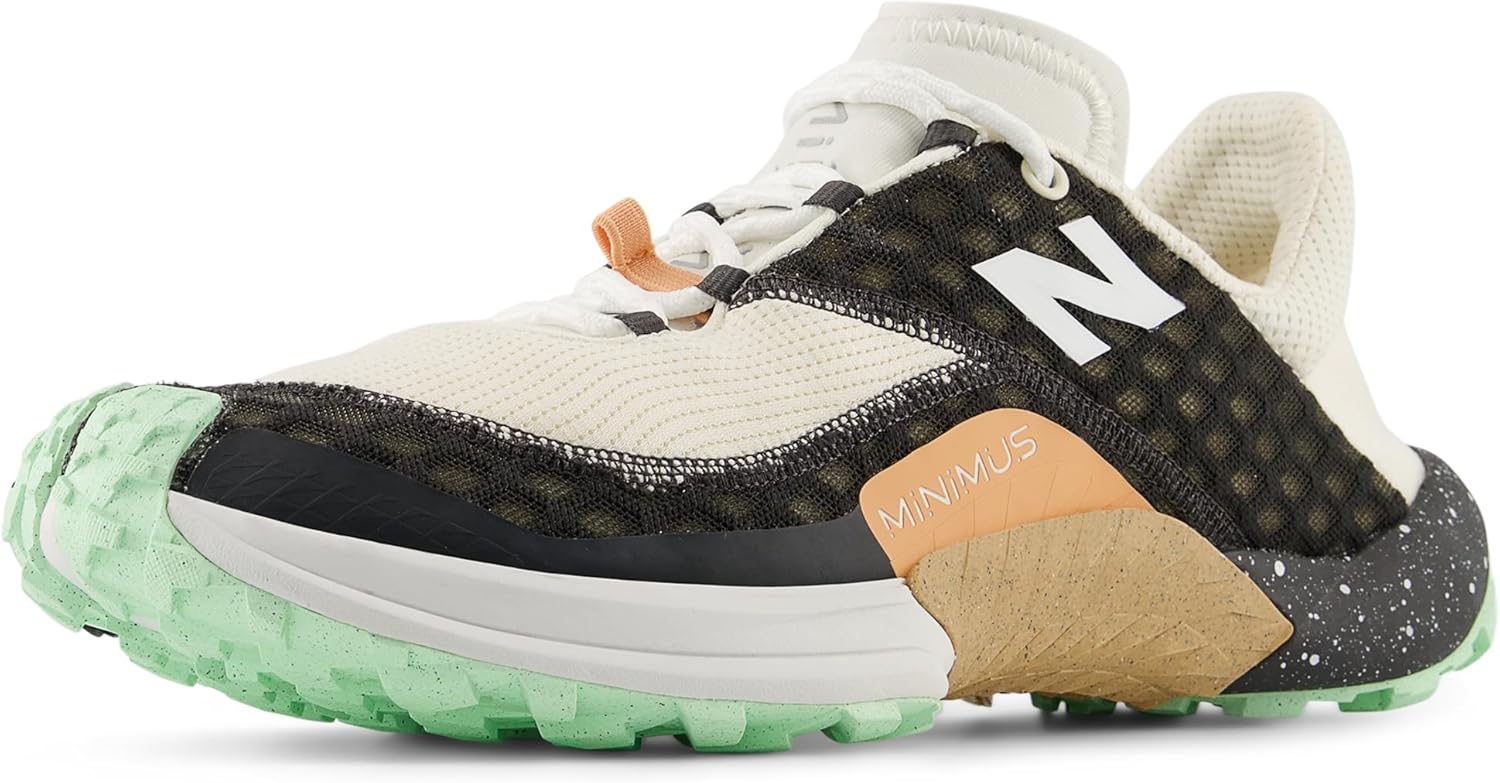 Кроссовки для бега по пересеченной местности New Balance MT10V1 Minimus для мужчин, черный/зеленый
Кроссовки для бега по пересеченной местности New Balance MT10V1 Minimus для мужчин, черный/зеленый