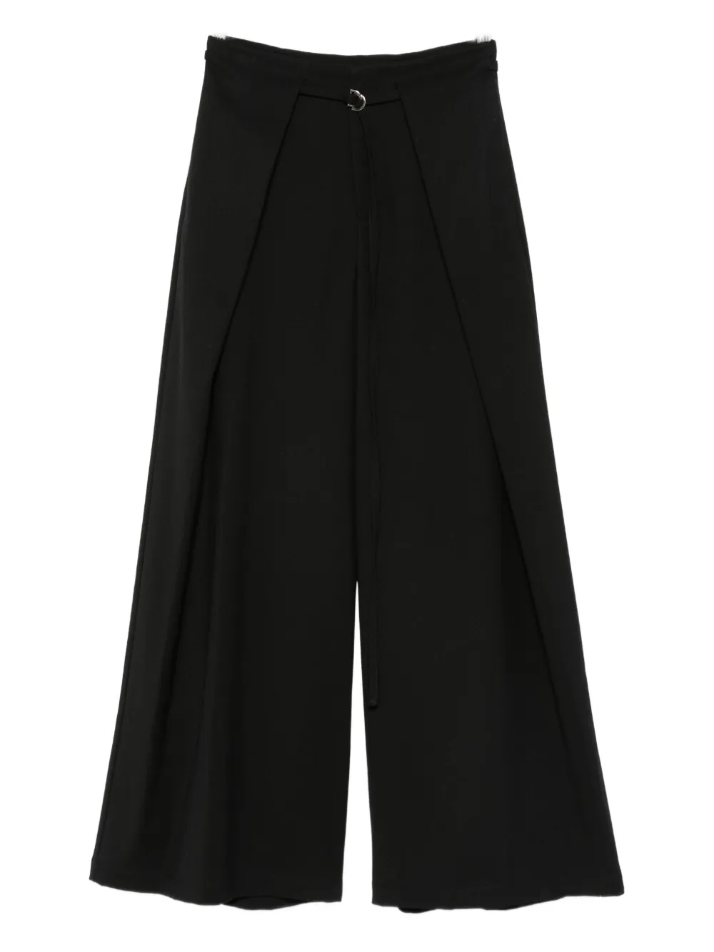 Брюки свободного кроя с защипами Eleh, черный
Брюки свободного кроя с защипами Eleh, черный