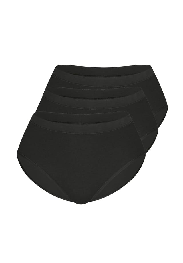 Трусики Lovely skin 3 шт. в упаковке Sassa, черный
Трусики Lovely skin 3 шт. в упаковке Sassa, черный