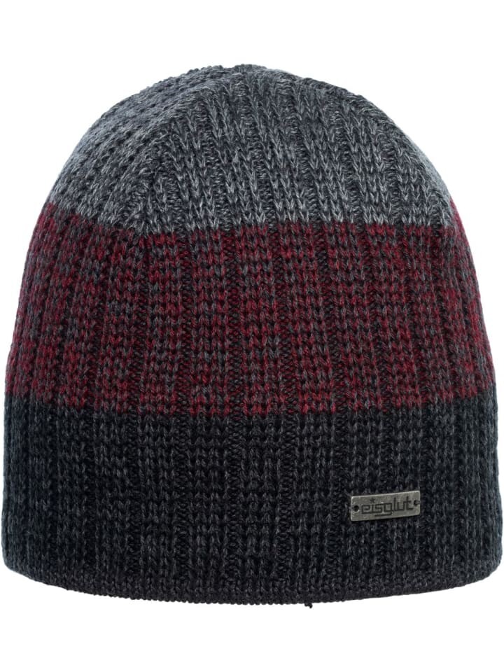 Вязаная шапка Eisglut Strick, красный 
Вязаная шапка Eisglut Strick, красный