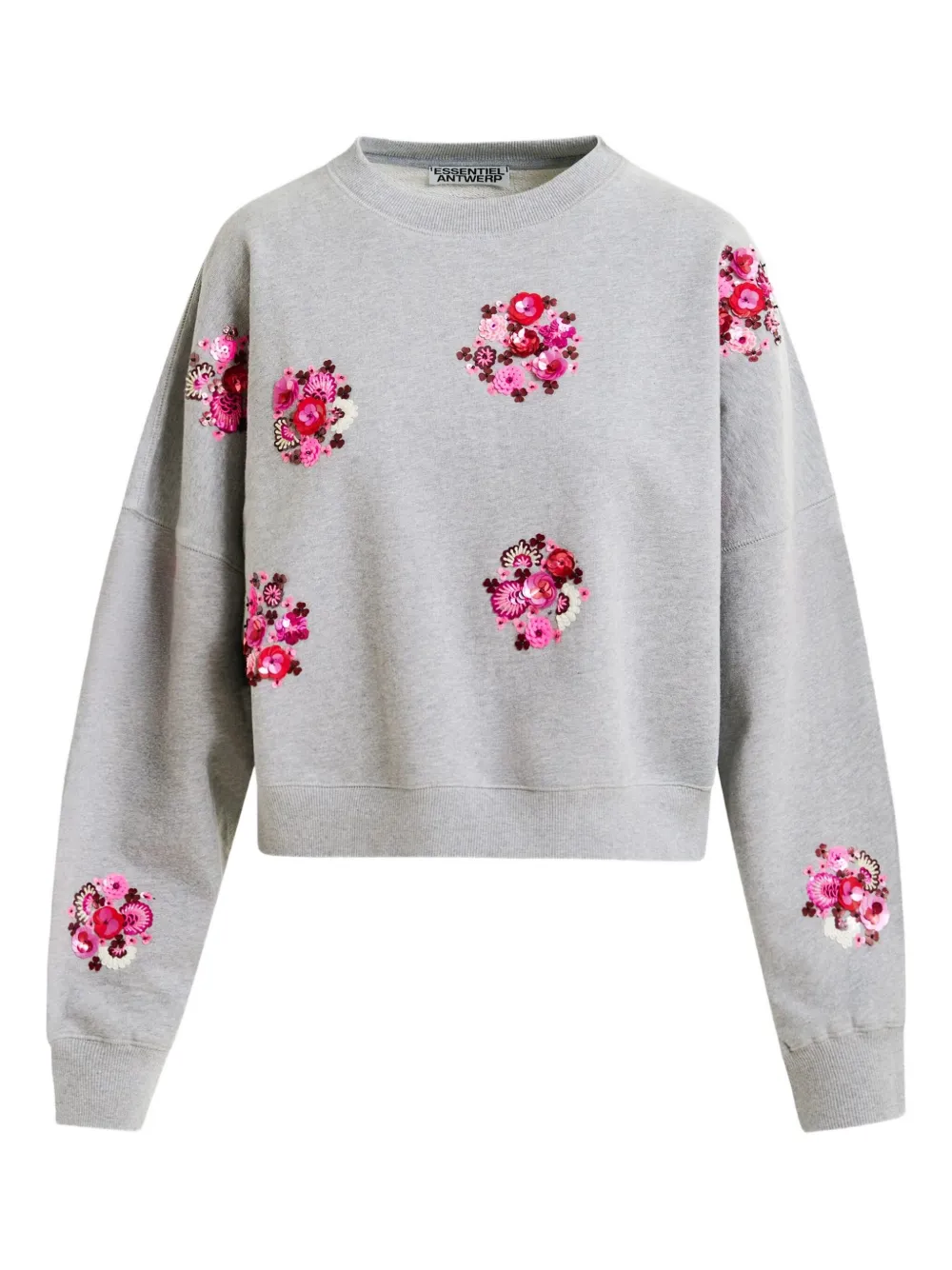 Толстовка Itro Essentiel Antwerp, серый
Толстовка Itro Essentiel Antwerp, серый