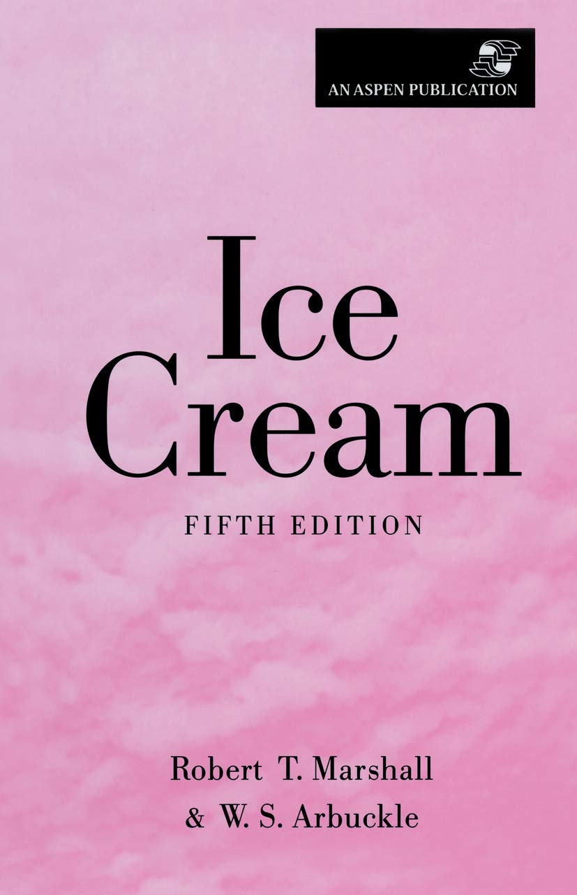Ice Cream (Springer)
Ice Cream (Springer)