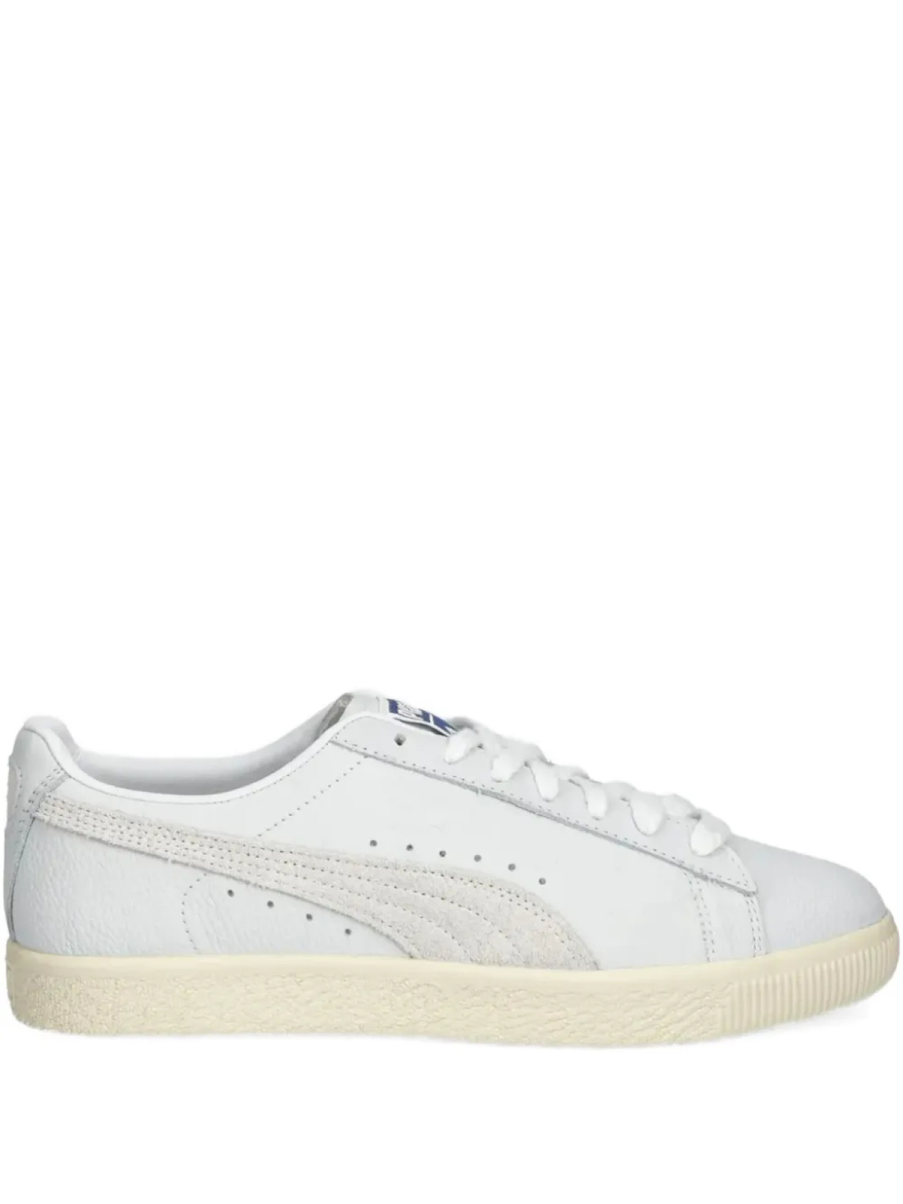 Кроссовки X Rhuigi Clyde Q3 PUMA, белый
Кроссовки X Rhuigi Clyde Q3 PUMA, белый